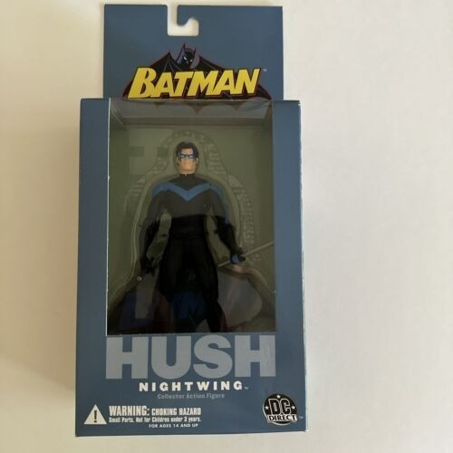 Dc Direct Batman Hush Series 2 Nightwing