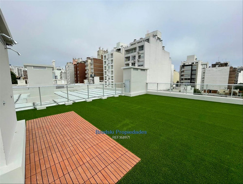 Imagen 7 de 8 de Venta De Monoambiente En Pocitos Con Renta Cw168971