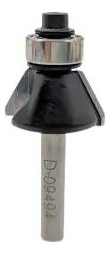 Fresa Para Tupia Manual Marca Makita Ref.d-09494 Haste:6mm