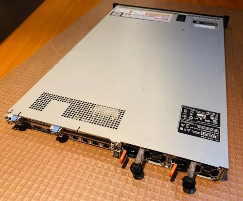 Servidor Dell Poweredge R620 Xeon 2.40ghz 96gb Ram (Usado)