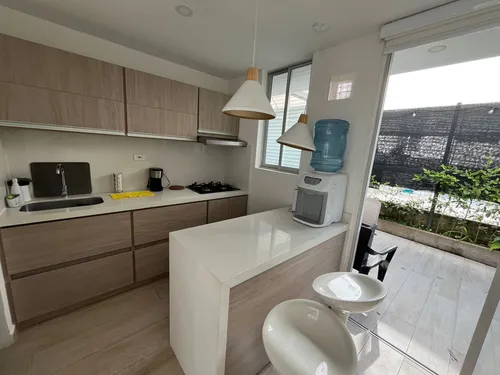 Casa El Refugio - Conjunto Residencia La Mesa