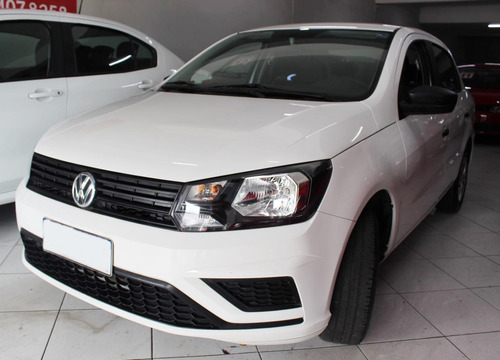 Volkswagen Voyage VOYAGE 1.6 MSI FLEX 8V 4P