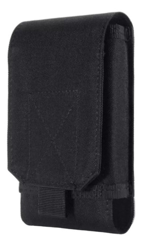 Funda Tactica Porta Celular Sistema Molle