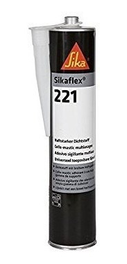 Sika Flex 221 Sellador Multipropósito