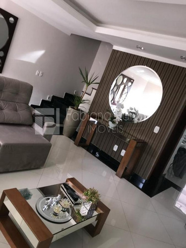 Imagem 2 de 15 de Casa Em Condomínio Para Venda Em Itaquaquecetuba, Condominio Vila Inglesa, 3 Dormitórios, 1 Suíte, 3 Banheiros, 2 Vagas - Ca0298_1-2003300