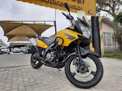 Imagem 2 de 10 de Suzuki Dl 650 V- Strom 2010