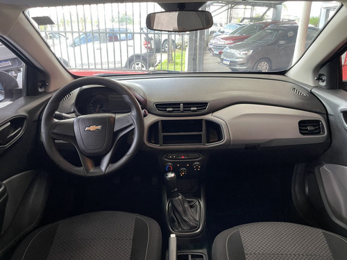 Chevrolet Onix ONIX HATCH Joy 1.0 8V Flex 5p Mec.