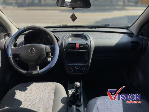 Chevrolet Corsa 1.4 MPFI MAXX 8V FLEX 4P MANUAL