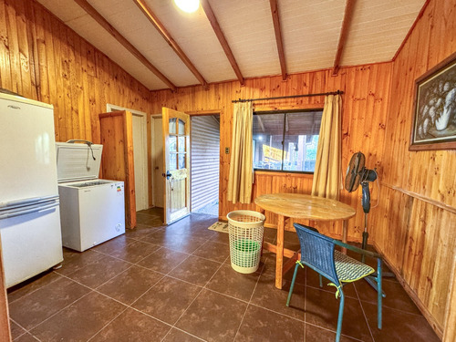 Excelente Casa, Sector Residencial, Embalse Machicura Colbún