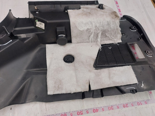 Panel Del Cuarto Trasero Izquierdo - Dodge Journey Rt 09-11 (Usado)