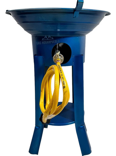 Anafre Asador Circular