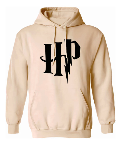 Sudadera Harry Potter Logo Hp