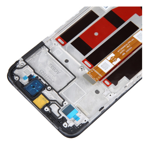 Pm Compatible Pantalla Lcd Con Marco For Oppo A57 4g