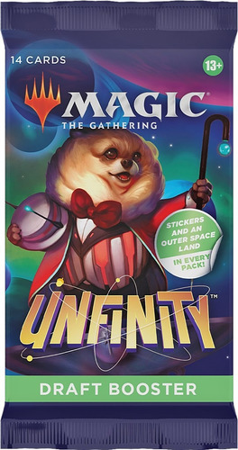 Magic Unfinity - Draft Booster Pack