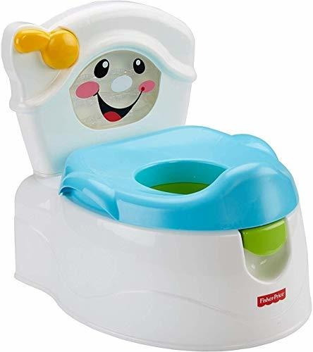 Fisher Price Aprender A Ir Al Baño A Ras