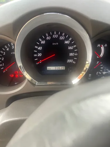 Toyota Fortuner 2.7l 4x4