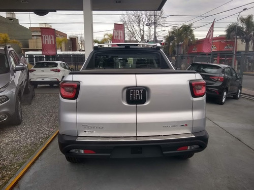 Fiat Toro 2.0 Volcano 4x4 At Unidades Listas Para Entrega A