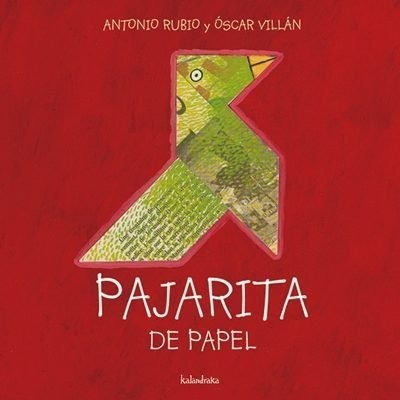 Pajarita De Papel - Rubio,antonio