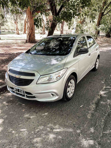 Chevrolet Onix 1.4 Lt Mt 98cv 2014