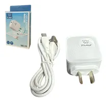 Comprar Cargador Celular Cargadores  Rapida Usb Cable Microusb