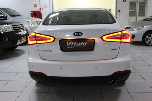 Kia Cerato Sx 1.6 Aut