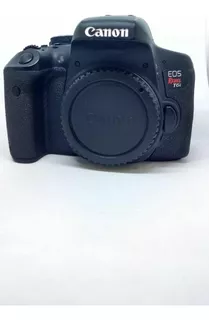 Câmera Canon T6i (só O Corpo)