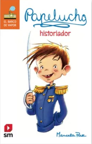 Papelucho Historiador