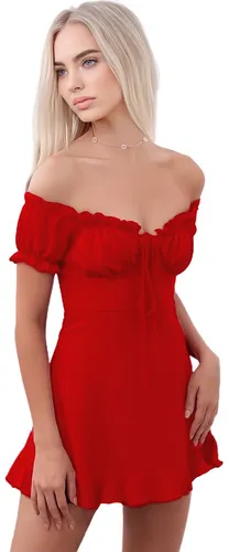 Vestidos campesinos online de encaje