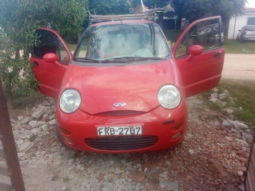 Chery Chery Qq Chery Qq Rojo
