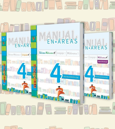 Manual En Areas 4 Bonaerense - Est Mandioca