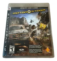Comprar Motorstorm Playstation 3 Ps3 Excelente Estado !!