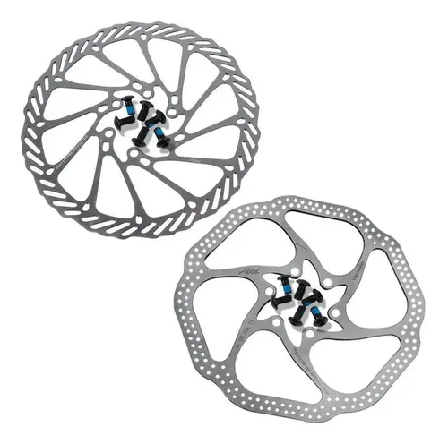 2 Rotor Avid Hs1 G3 Disco Freno Bicicleta 160mm, 6 Tornillos | MercadoLibre