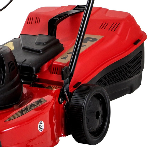Imagen 2 de 8 de Cortadora De Cesped Petri Electrica 3/4 Hp Con 5 Posiciones