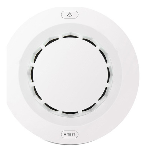 Sensor Detector De Humo Alarma Smart Wifi Demasled