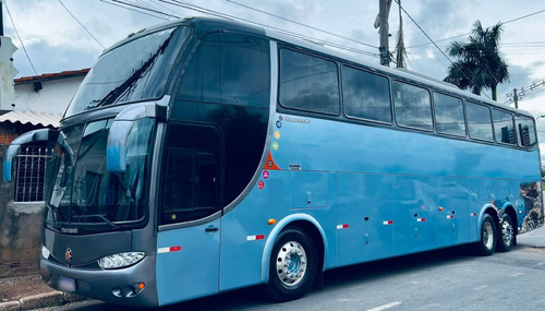 Marcopolo Paradiso Ld 1550 G6 Ano 2009 K 380 Jm Cod.1272