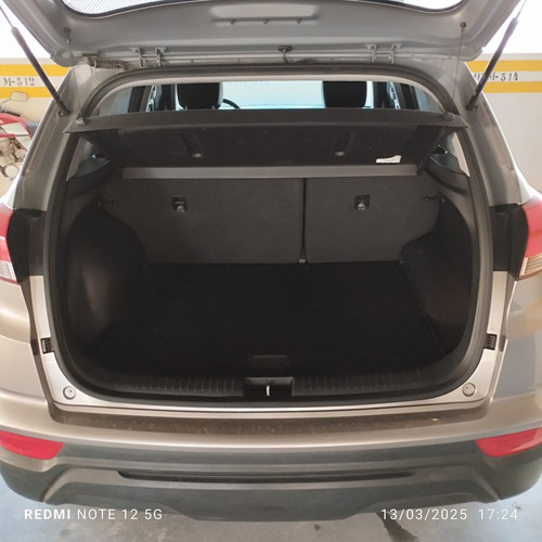 Hyundai Creta 1.6 Action Flex Aut. 5p Automática