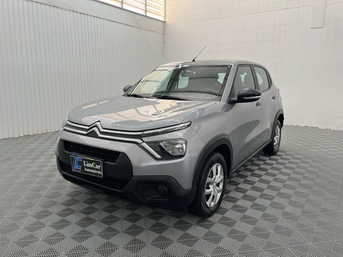 Citroën C3 1.0 Live Pack Flex 5P