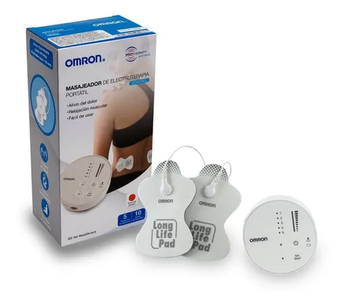 Masajeador De Electroterapia Portatil Hvf013