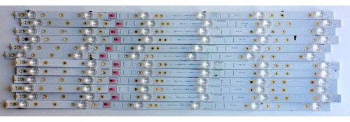 Led's Sharp Lb65073 Hd650s1u71 Lc-65q7300u (Usado)