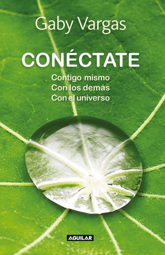 Conéctate: Contigo Mismo, Con Los Demás, Con El Universo