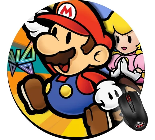 comprar Pads Mouse Mario  Bros Retro Mouse Pads  Pc Gamers