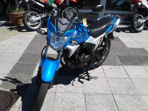 Imagen 4 de 8 de Honda Glh 150 Injeccion Ahora 12 Y 18 0km Centro Motos