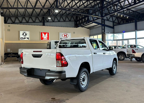 Toyota Hilux Pick-Up 2.4 Cd Dx 150Cv 4X2 At