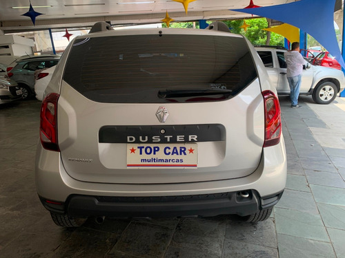 Renault Duster Expression Automática 1.6 Cvt