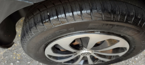 Imagem 10 de 15 de Volkswagen Voyage 1.6 Cite