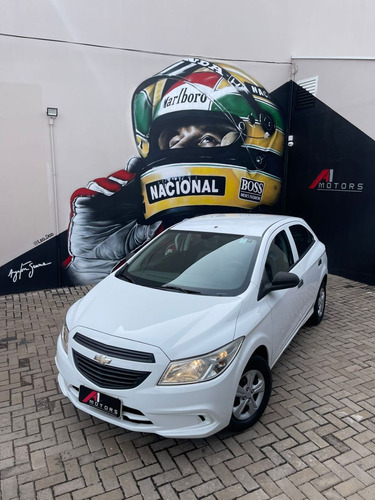 Chevrolet Onix Hatch 1.0 4P FLEX LS