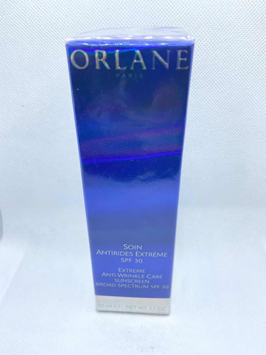 Orlane Serum Extremo Anti Arrugas