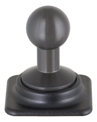 Arkon Adaptador Bola Aluminio 0.78  Doble Pestaña T