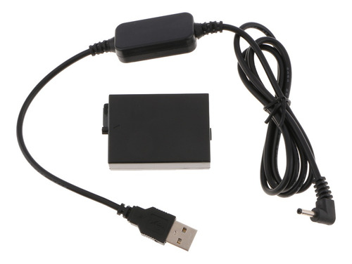 Imagem 2 de 7 de Kit De Acoplador Ca-ps700 E Dr-e8 Conector De Alimentação