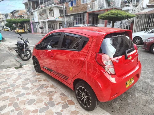 Chevrolet Spark 1.2 Gt Ltz